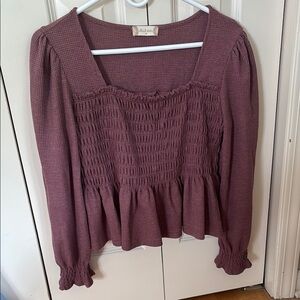Women's Top- Altard State